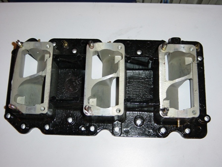 Indsugnings assy