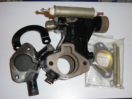 Thermostat hus kit